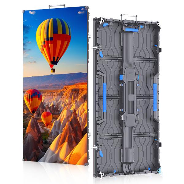 High-Performance P3.91 Outdoor Rental LED Display for Custom Sizes Full Color