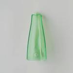 High Polish Plastic Injection Moulding Services Green Transparent ABS Plastic