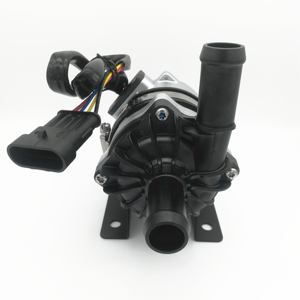 12/24VDC 100W coolant pump for electric van thermal management,BLDC EWP with PWM control