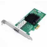 SV8332 SFP PCIe Card HL82576EB Network Interface Adapter 1000 Mbps