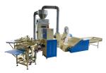 Auto Polyester Fiber Filling Machine For Sleeping Pillow Body Pillow 120kg H