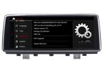 BMW X5 E70 2011-2014 4G RAM 64G RAM aftermarket GPS Built in SIM Slot Android 10
