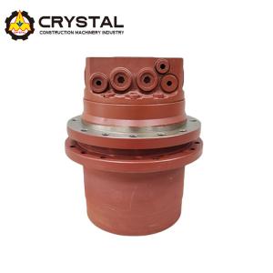China Customized Excavator Drive Motor PHV2B Hydraulic Walking Device factory