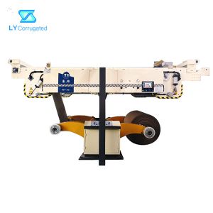 China Double End Automatic Roll Splicer Tension Stable 380V Power Supply factory