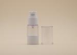 AS Packaging Airless Vacuum Pump Bottle Leak Proof For Personal Care