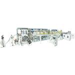 10.6m Width 380V Personal Use Adult Diaper Manufacturing Machine 200 pcs/min