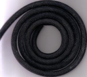 China I.D 3mm To 25mm Cotton Braided Fuel Hose For Automotive Fuel Line factory