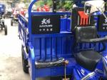 2021 Design Strong Engineering 300cc Gasoline Tricycle Scooter for Heavy Cargo