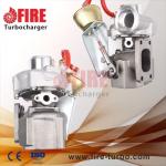 53049880075 04298276KZ Deutz Turbocharger / K04 Turbo With TCD2012L4-2V Engine