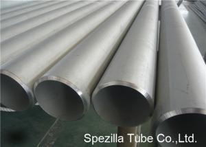 China Grade 316 Stainless Steel Tubing , seamless stainless tube ASME SA312 / ASTM A312 1/8'' - 24'' factory