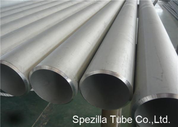 Grade 316 Stainless Steel Tubing , seamless stainless tube ASME SA312 / ASTM