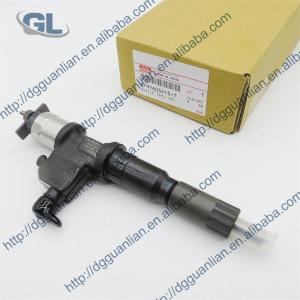 China Fuel Injector Assy 095000-5510 095000-5511 095000-5516 095000-5517 8-97603415-0 8-97603415-7 8-97603415-8 For ISUZU GIGA factory