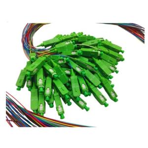 China 72 Cores Indoor Fiber Optic G657A1 FTTH Breakout Cable for Customer Requirements factory