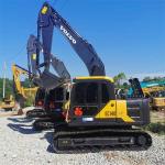 2022 Year Model Used Volvo EC140 Excavator with Parts and Cheaper Cost Made in