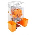 Compact Fresh Squeezed Orange Juice Machine Commercial Extractor Stainless Steel