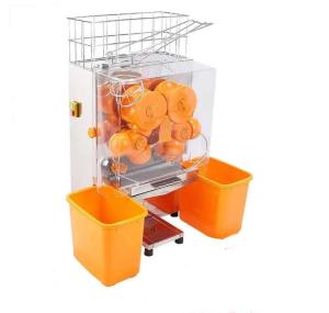 China Compact Fresh Squeezed Orange Juice Machine Commercial Extractor Stainless Steel factory