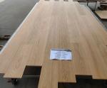 Prime Natural Lacquered Oak Engineered Wood Flooring, 2200 x 190MM