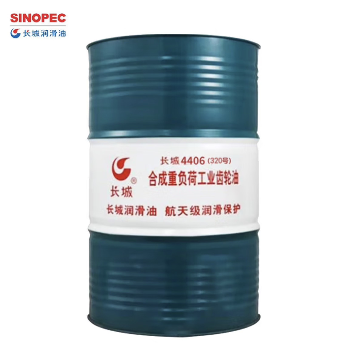 170KG 4406 Synthetic Heavy-Duty Industrial Gear Lubricant Great Wall Oil
