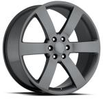 Ct 2028 Gmc 1500 Aluminum Car Wheels Fitment 24x10 139.7mm Pcd