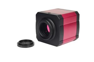 China 14MP Button HDMI USB Digital Microscope Camera Support Multi - Color NCC-HDMI 200 Mouse factory