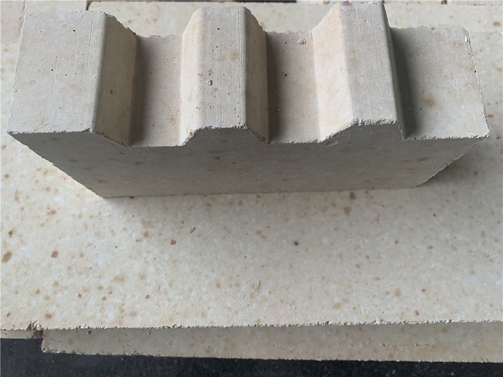 45-80 Cold Crush Strength Alumina Silica Fire Brick for Cement Kiln Ceramic Kiln or Boiler