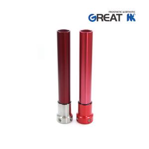 China 160mm Pylon Adapter Lower Limb Prosthetic Components factory
