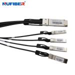 High Speed Copper cable 40G QSFP+/4x10g SFP+ SFP DAC Direct Attach Cable