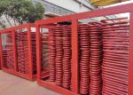 ASME Carbon Steel Serpentine Tube For Industrial / Power Station Boiler