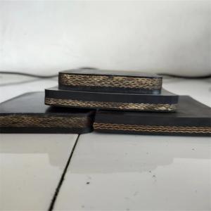 China Heavy Industry Mine NN 150 Rubber Textile Conveyor Belt factory