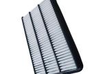 Fabric Automobile Air Filter 43mm 17801-74060 For Toyota ISO9001