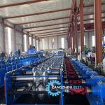 Steel Thickness 4mm Iron Fast Change 2&3 Waves Crash Barrier Roll Forming