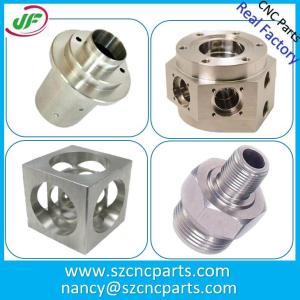China Polish, Heat Treatment, Nickel, Zinc, Silver Plating Spare Parts factory