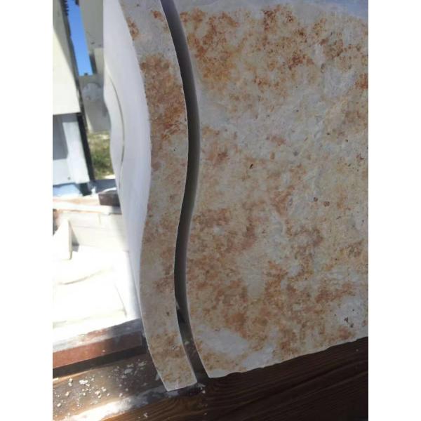 CNC Single Diamond Wire Saw Profiling Stone Cutting Machine