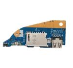 Lenovo 5C50S25015 CardReader_BD C 81QA w/FFC IO BOARD CARDS MISC INTERNAL
