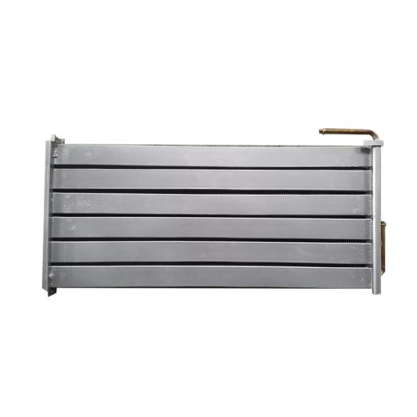 China 36mm Microchannel Heat Exchanger factory