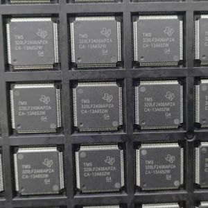 Flash Memory DSP IC Chip 16bit With Flash TMS320LF2406APZA