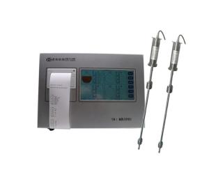 China Underground Fuel Tanks inventory Remote Control Magnetostrictive Probe Automatic Tank Gauge factory