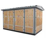 2760 Kva Compact Transformer Substation For New Energy Power Generation