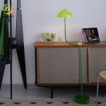 Emerald Green Atmosphere Lamp Living Room Sofa Next To The Floor Lamp Creative