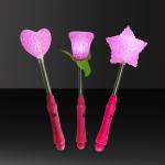 Multi-Color LED Rose Stick For Concert, Party And Event, Christmas, Halloween