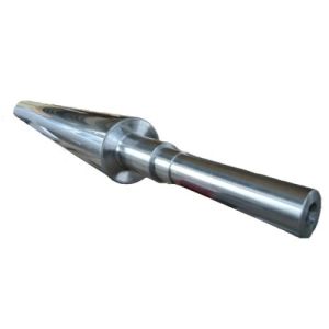 Tungsten Carbide MDO Stretching Roller BOPP Film Heavy Duty Industrial Rollers