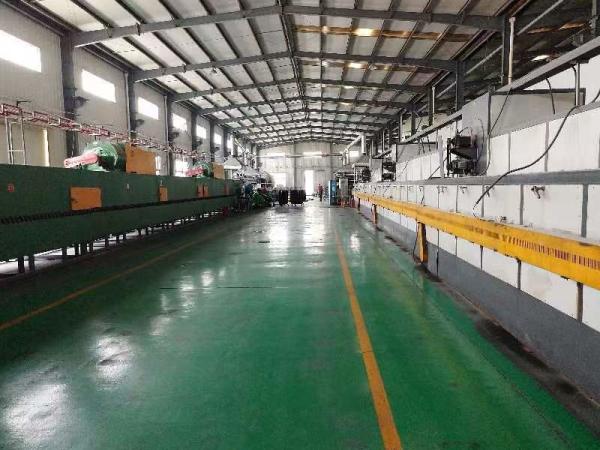 Air Conditioning Rubber Foam Pipe / Sheet Production Line Complete In Specificat