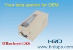 Gf Electric Power Inverter For House , Frequency Auto Sensing 1-10kW