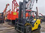 Komatsu FD50 Used Diesel Forklift Special Genus 5T