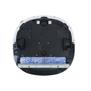 China Wireless Robot Wet Dry Vacuum Mop Combo Intelligent Auto Floor Clean 4000Mah factory