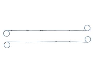 China Biocompatible Ureteral Stent Set Constructed With Soft Percuflex Material factory