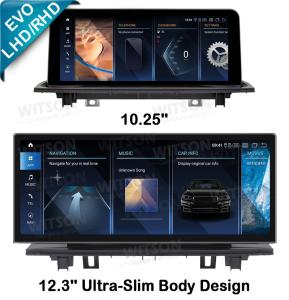 China 10.25''/12.3'' Screen For BMW X1 F48 2018-2020 EVO Android Multimedia Player factory