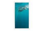 Power Saving Industrial LCD Monitor / Sunlight Readable LCD Display 47 Inch