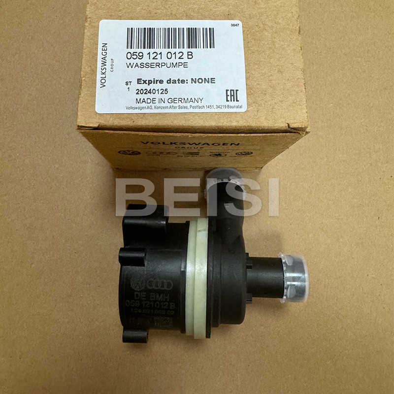 059121012B Engine Auxiliary Water Pump 059 121 012 B Touareg Water Pump