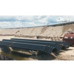 Hot Rolled Z Piles